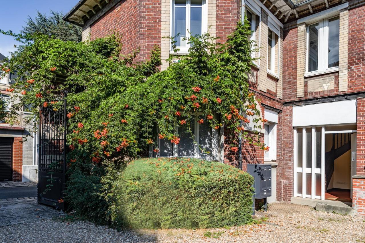 Rouen Cosy Emeraude Exteriér fotografie